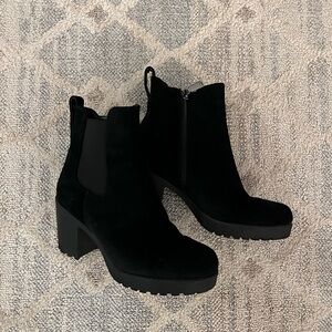 Blondo Waterproof Leather Boots